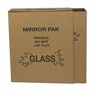 Picture & Mirror Boxes 30"x40" - 5 Sets